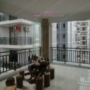 封陽(yáng)臺(tái)N形推拉平移半開陽(yáng)